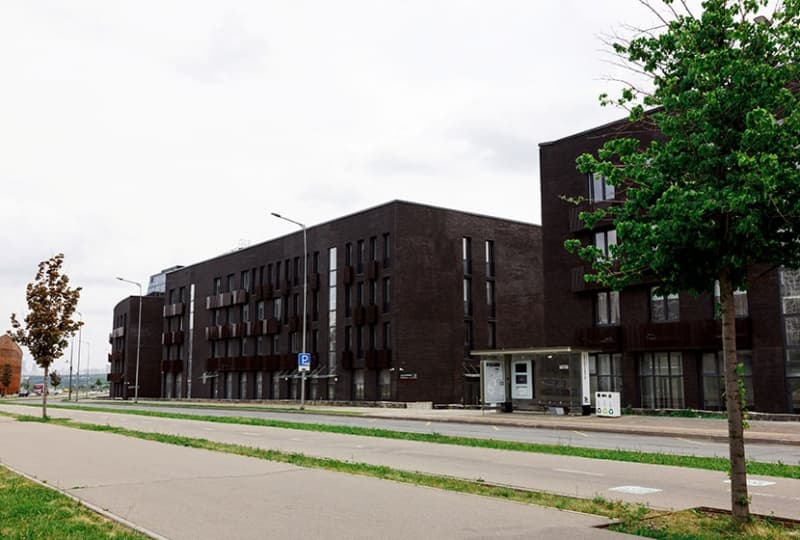 AZIMUT Hotels открывает новый отель в Сколково