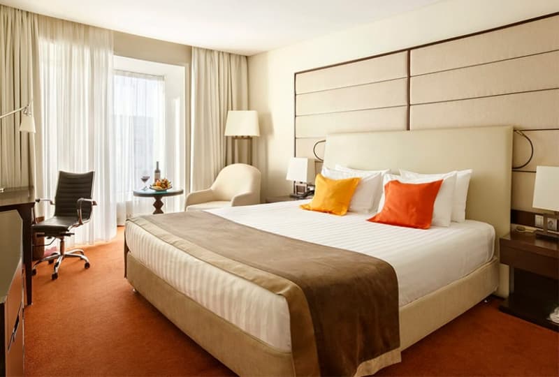 ZONT Hotel Group прошла классификацию объектов размещения