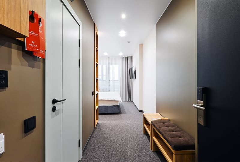 AZIMUT Hotels откроет первый сетевой отель в Новомосковске