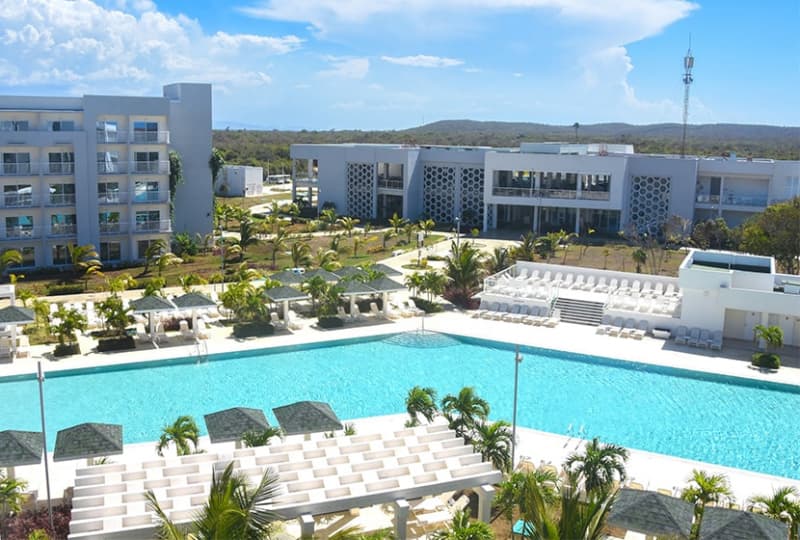 Cosmos Hotel Group будет управлять отелем «5 звезд» Sierra Cristal на Кубе