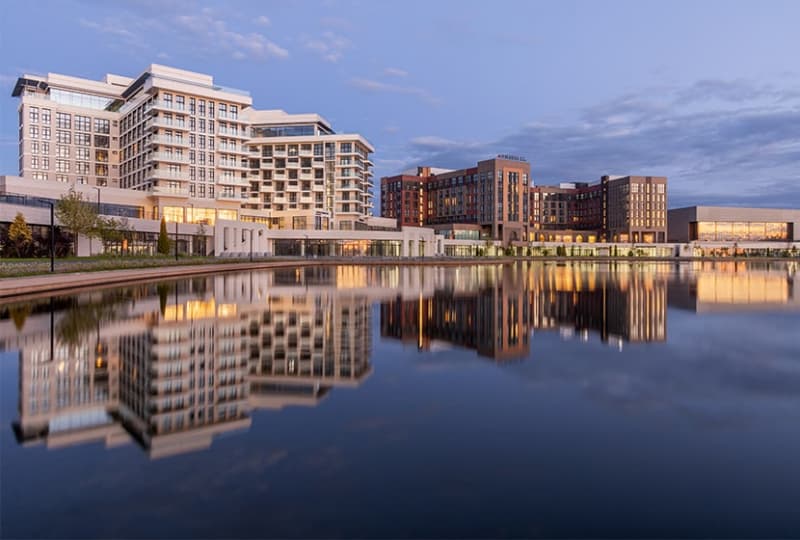 Новый отель «Эрбелия от Васта» открылся на курорте «Завидово»