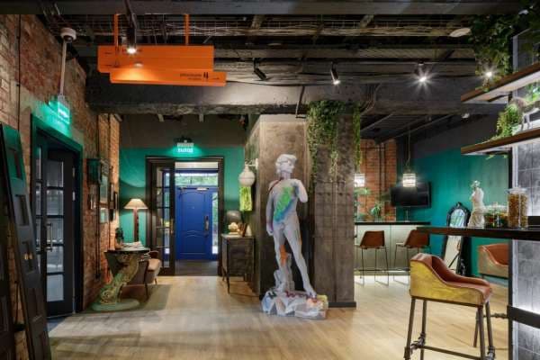 В Москве открылся первый бутик-отель бренда Best Western