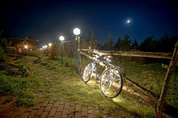 Парк-отель «Ангел» Калининградская область