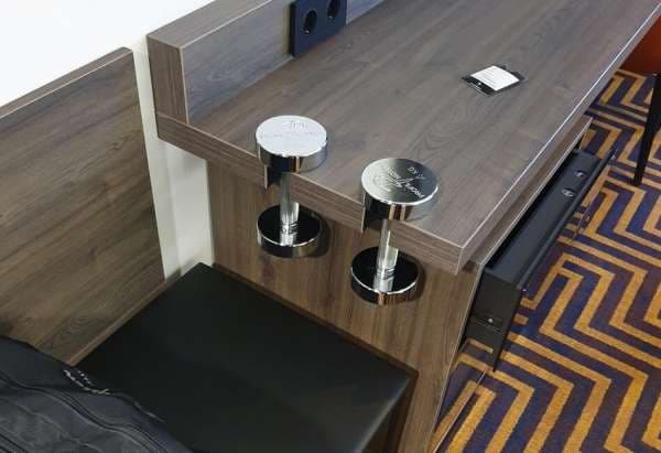 Отели, которые удивили гостей