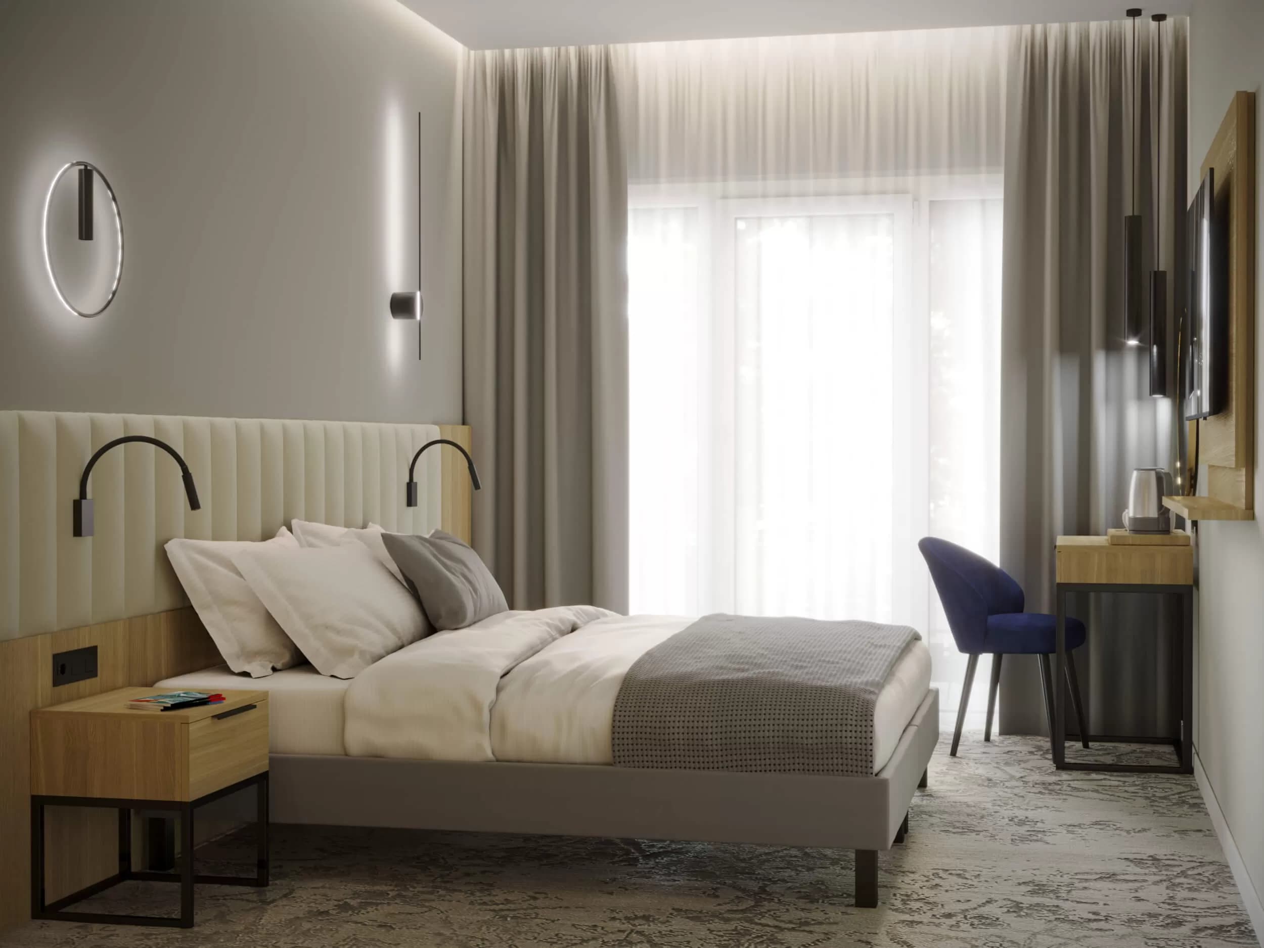 Текстиль в отеле: чему уделить особое внимание?