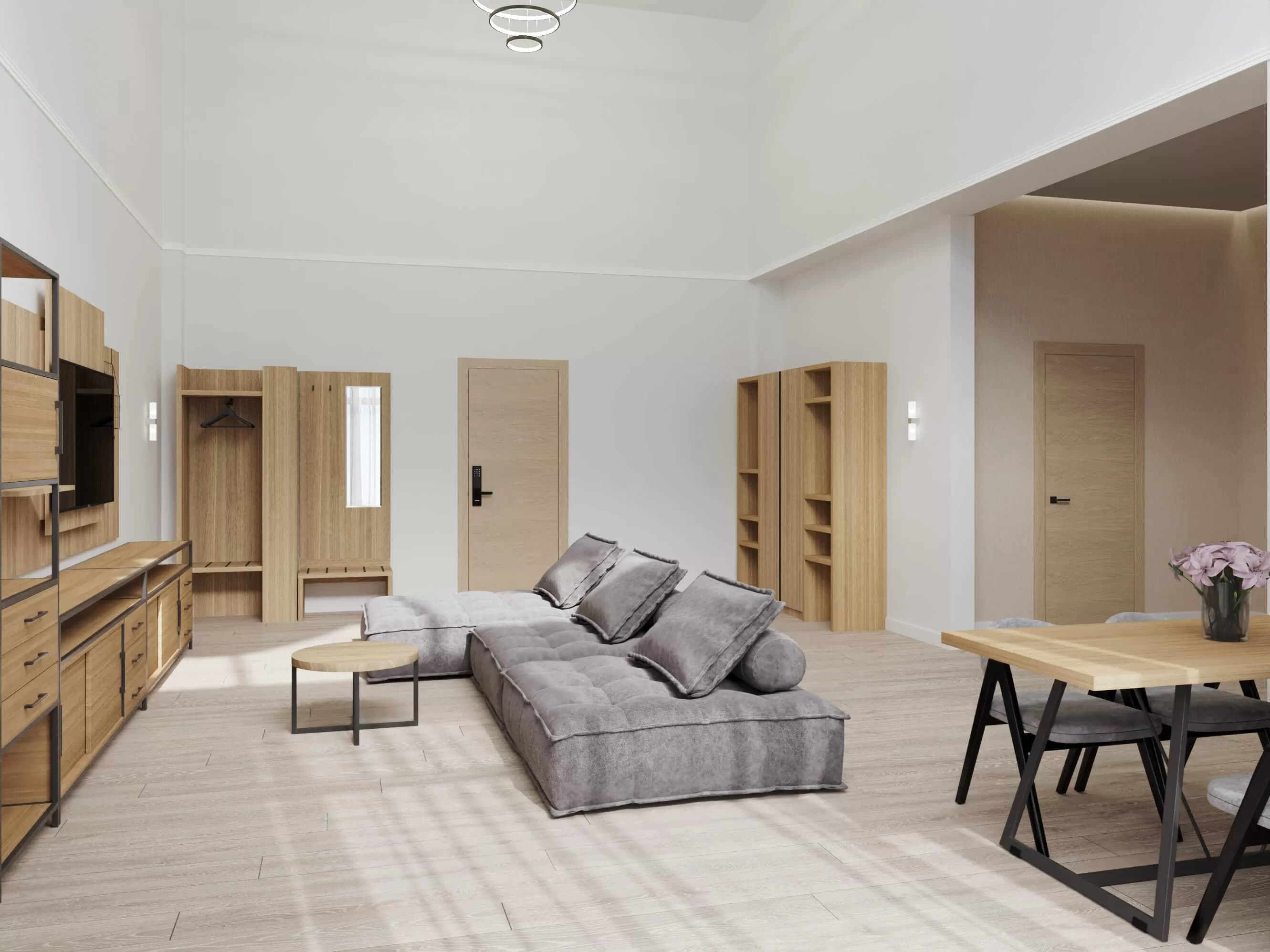 Самое главное для гостей отеля – хороший здоровый сон.