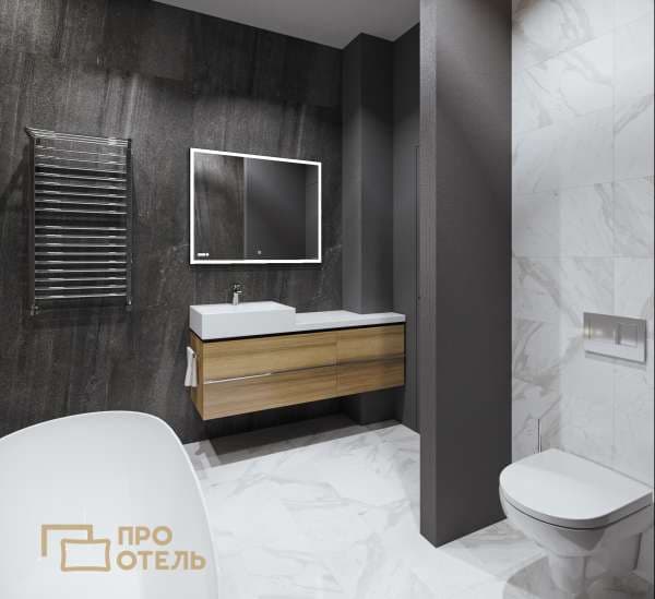 Современный санузел. Как избежать дополнительных трат и оптимизировать ресурсы?