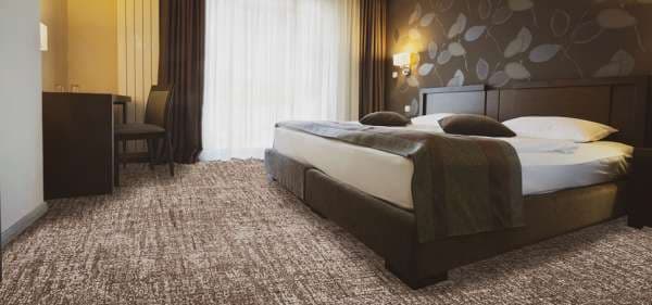 Какой ковролин подойдет вашему отелю?