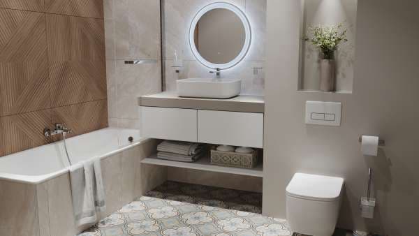 Чем гостиничные смесители отличаются от бытовых?