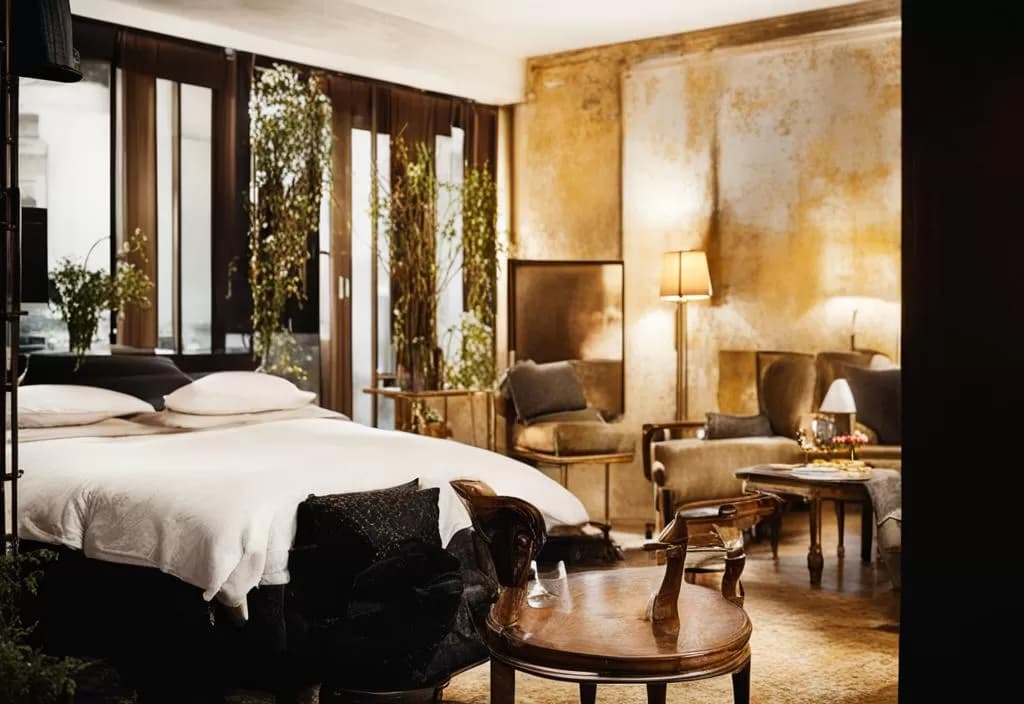 Миссия гостиницы: создание уютного пространства