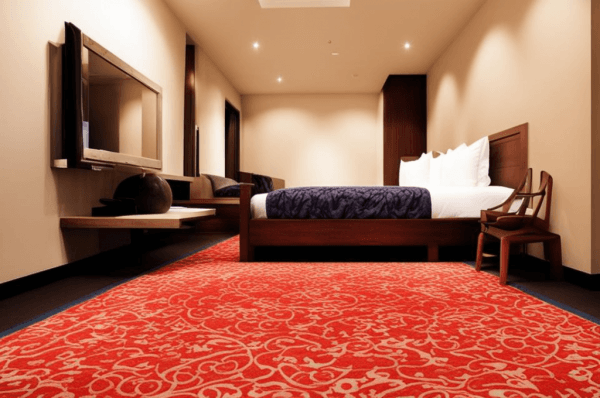 Ковролин для отелей: покрытие для уютных интерьеров