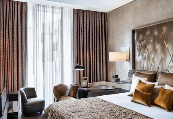 Постельное белье для гостиниц: комфорт и качество для гостей