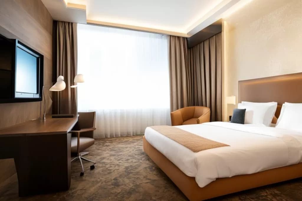 Мебель для гостиниц в Краснодаре: создание уютной атмосферы