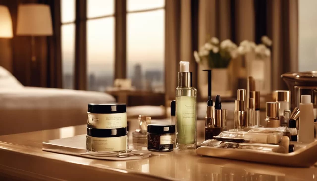 Косметика для гостиниц: создание комфортного пребывания для гостей