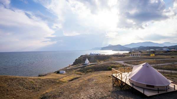 Эко-кемпинг Tavrida.camp