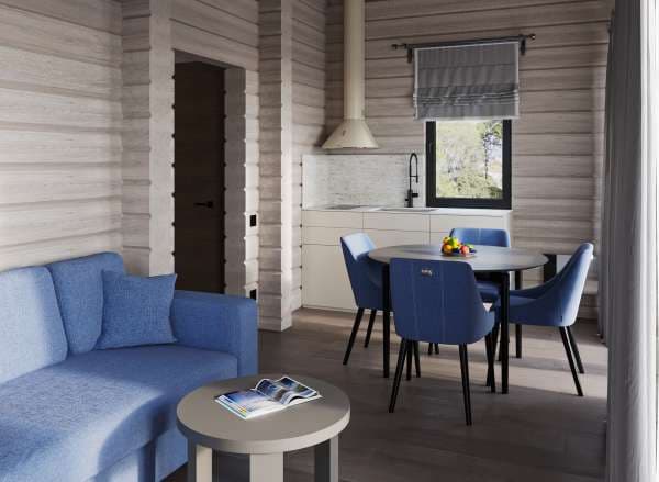 Обставить номер отеля самому или обратиться к профессионалам?