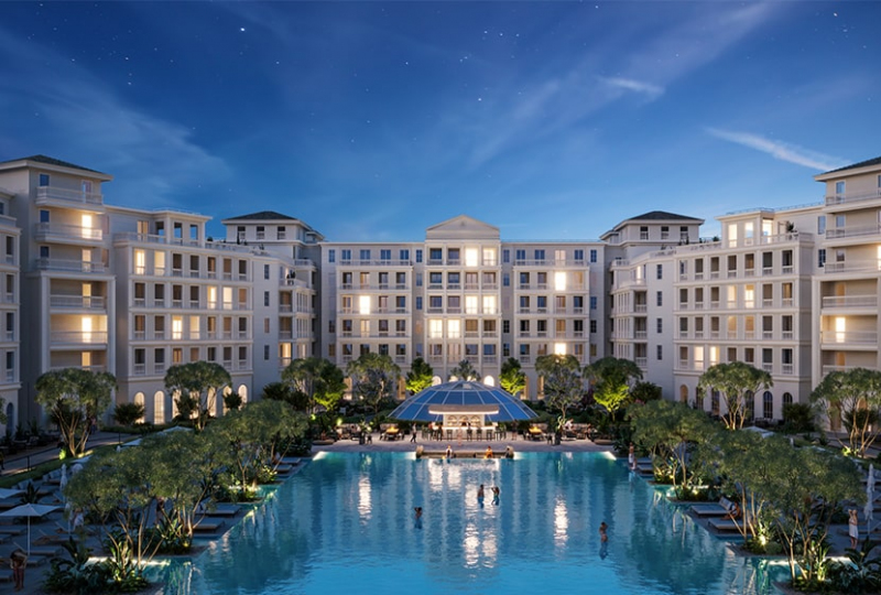 В Анапе на первой береговой линии появится комплекс категории «пять звезд» под брендом Cosmos Selection