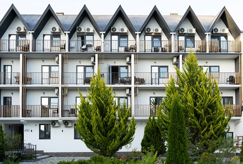 В Cочи открылся первый отель по франшизе Cosmos Smart