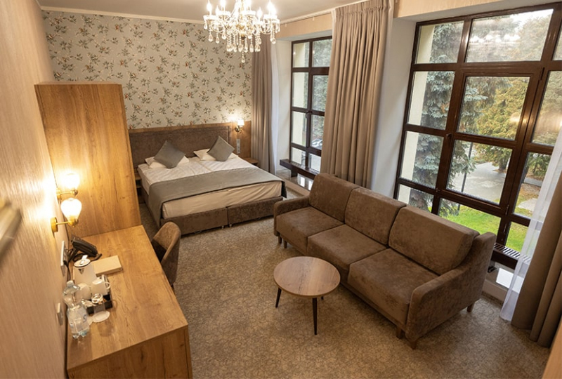 ГК «Основа» завершила основной этап модернизации курорта «Ерино» в Новой Москве