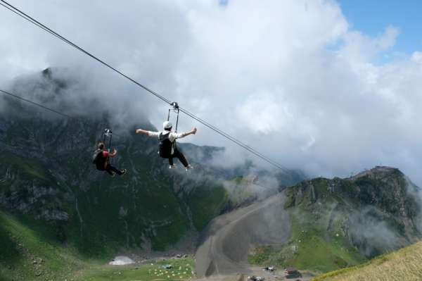 Курорт Красная Поляна! 100 идей, как отдохнуть летом.