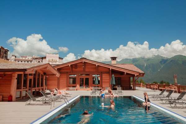 Курорт Красная Поляна! 100 идей, как отдохнуть летом.