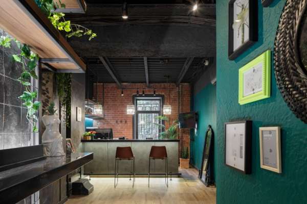 В Москве открылся первый бутик-отель бренда Best Western