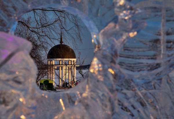 Что посмотреть в Карелии зимой