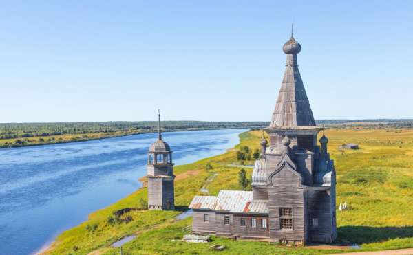 Куда бюджетно, но интересно съездить