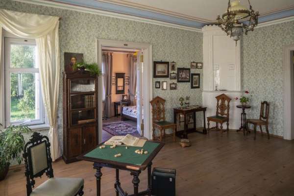 10 лучших отелей в русском стиле