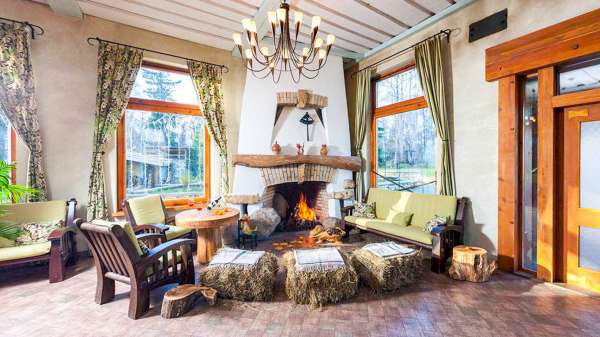 10 лучших отелей в русском стиле