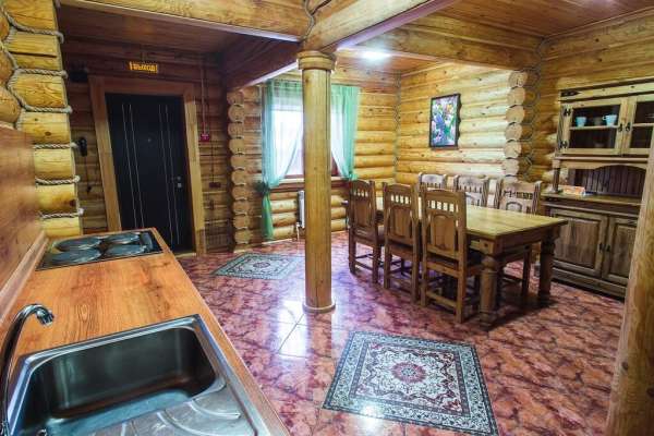 10 лучших отелей в русском стиле