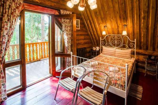 10 лучших отелей в русском стиле