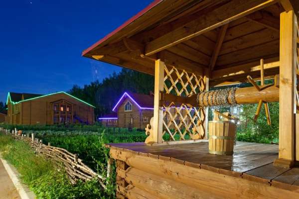 10 лучших отелей в русском стиле