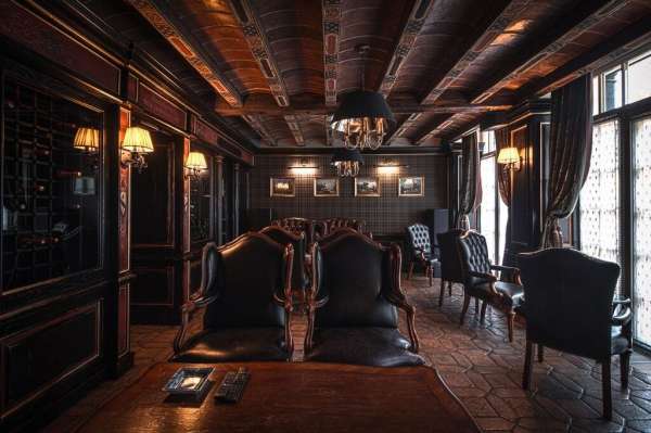 10 лучших отелей в русском стиле
