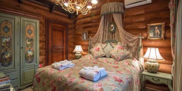 10 лучших отелей в русском стиле