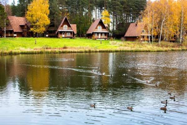 10 лучших отелей в русском стиле