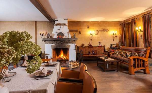 10 лучших отелей в русском стиле