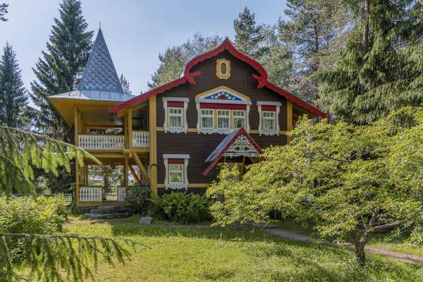 10 лучших отелей в русском стиле