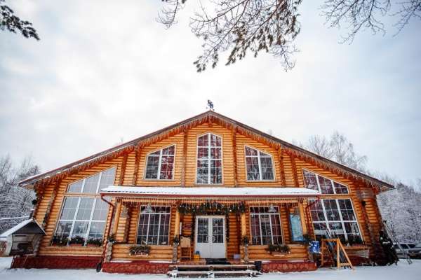 10 лучших отелей в русском стиле