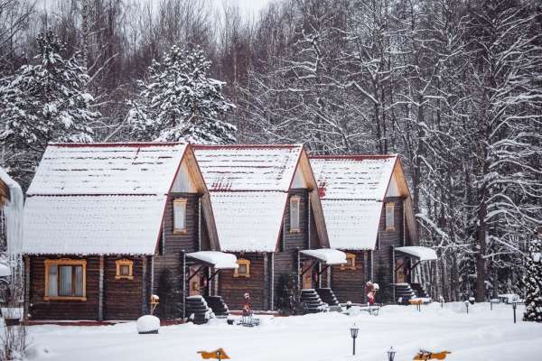 10 лучших отелей в русском стиле