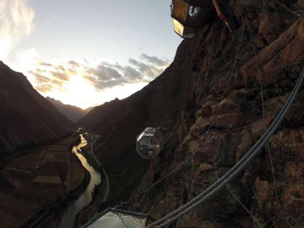 Отель не для всех