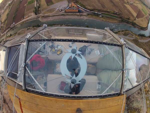 Отель не для всех