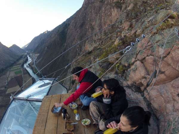 Отель не для всех