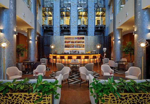 Отель Марриотт Краснодар