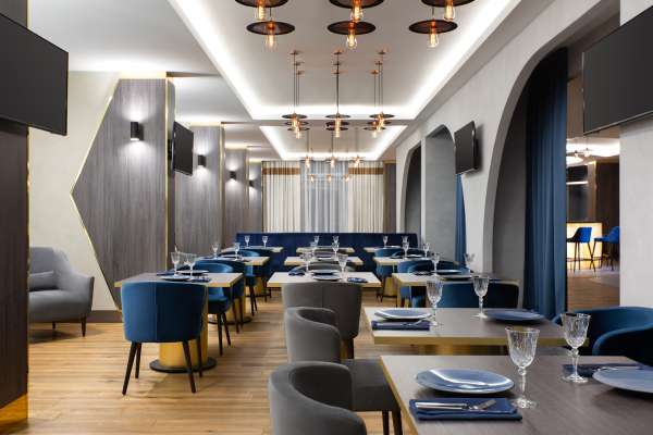 Отель Марриотт Краснодар