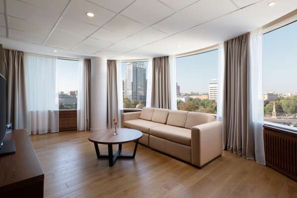 Отель Марриотт Краснодар