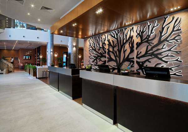 Отель Марриотт Краснодар