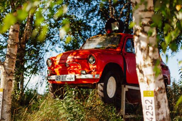 Парк-отель «Ангел» Калининградская область