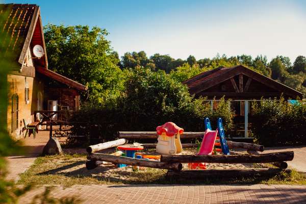 Парк-отель «Ангел» Калининградская область