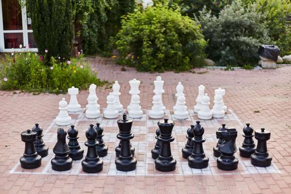 Парк-отель «Ангел» Калининградская область